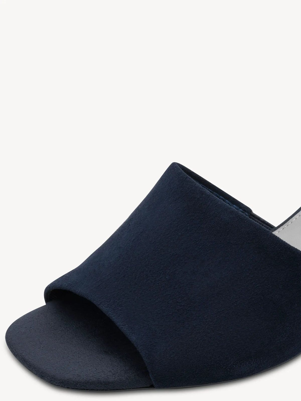 NAVY SUEDE UNI