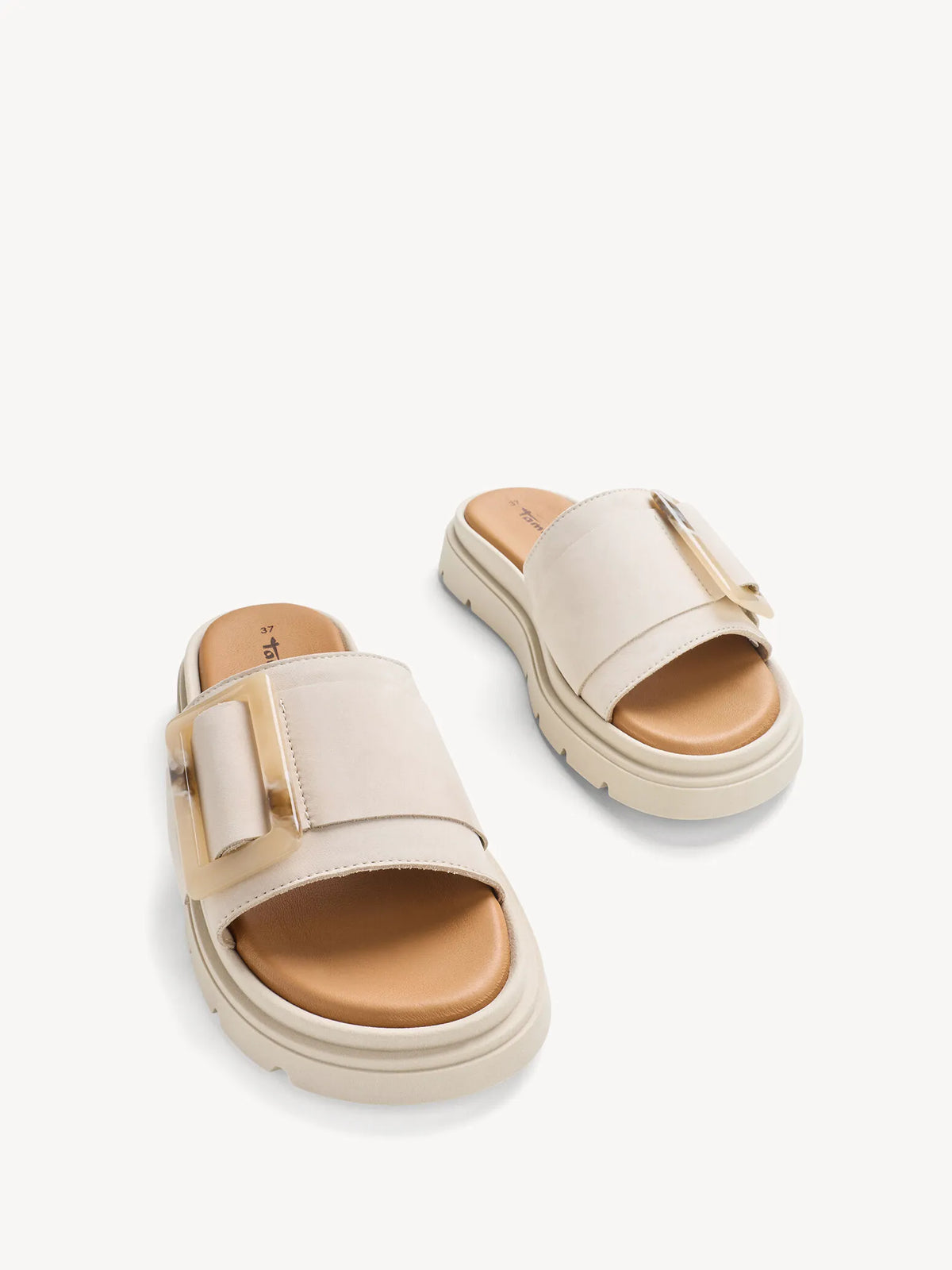 IVORY NUBUC