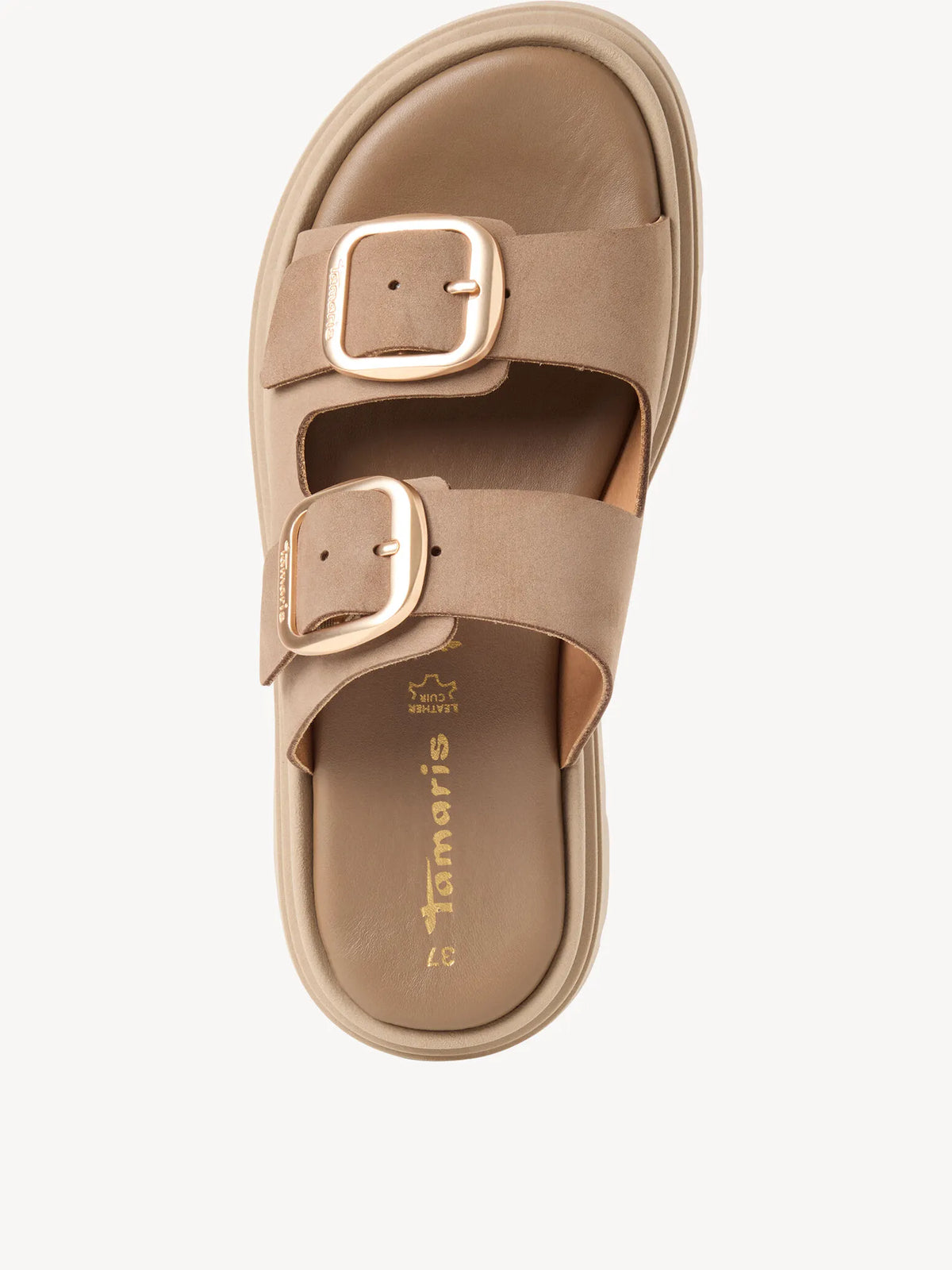 TAUPE NUBUC