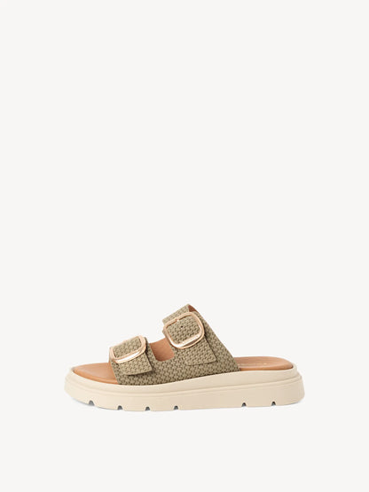 OLIVE STRUCT.