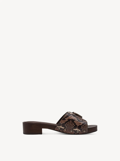 BROWN SNAKE