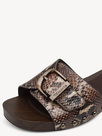 BROWN SNAKE