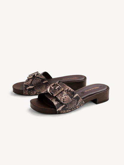 BROWN SNAKE