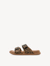 COGNAC LEOPARD