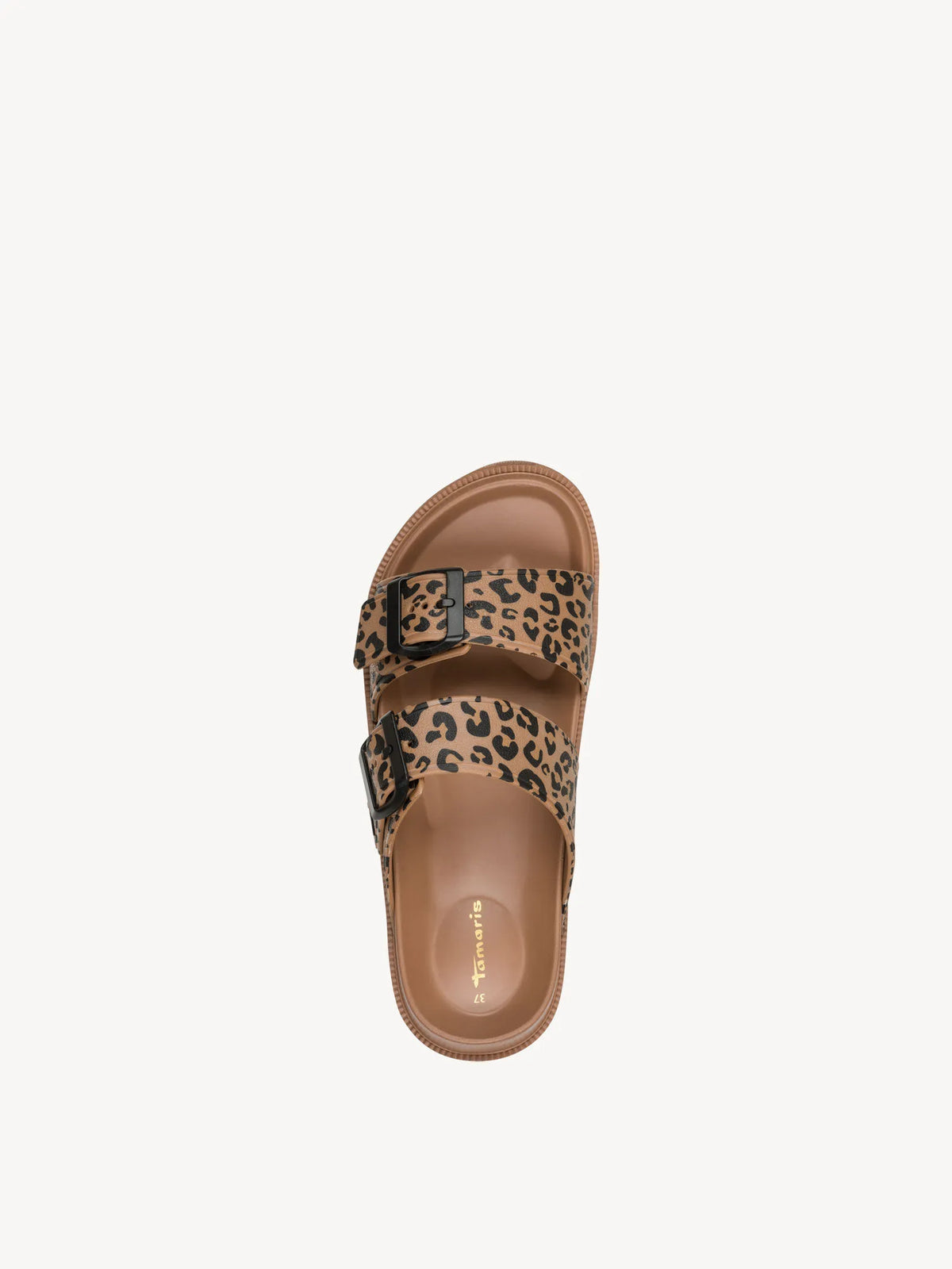 COGNAC LEOPARD