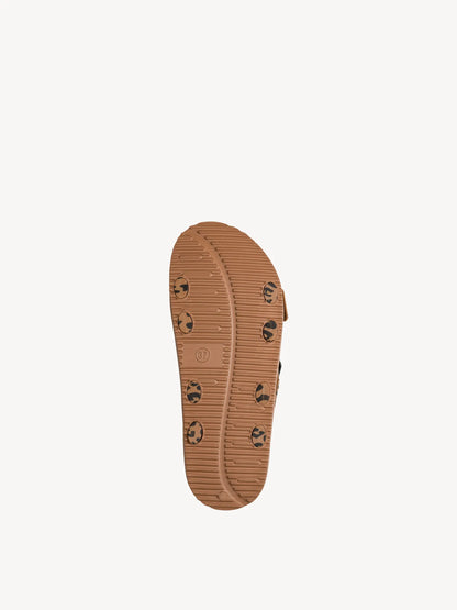 COGNAC LEOPARD
