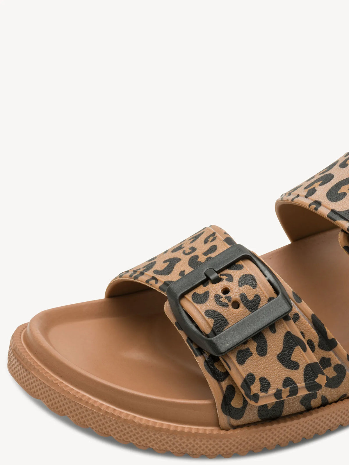 COGNAC LEOPARD
