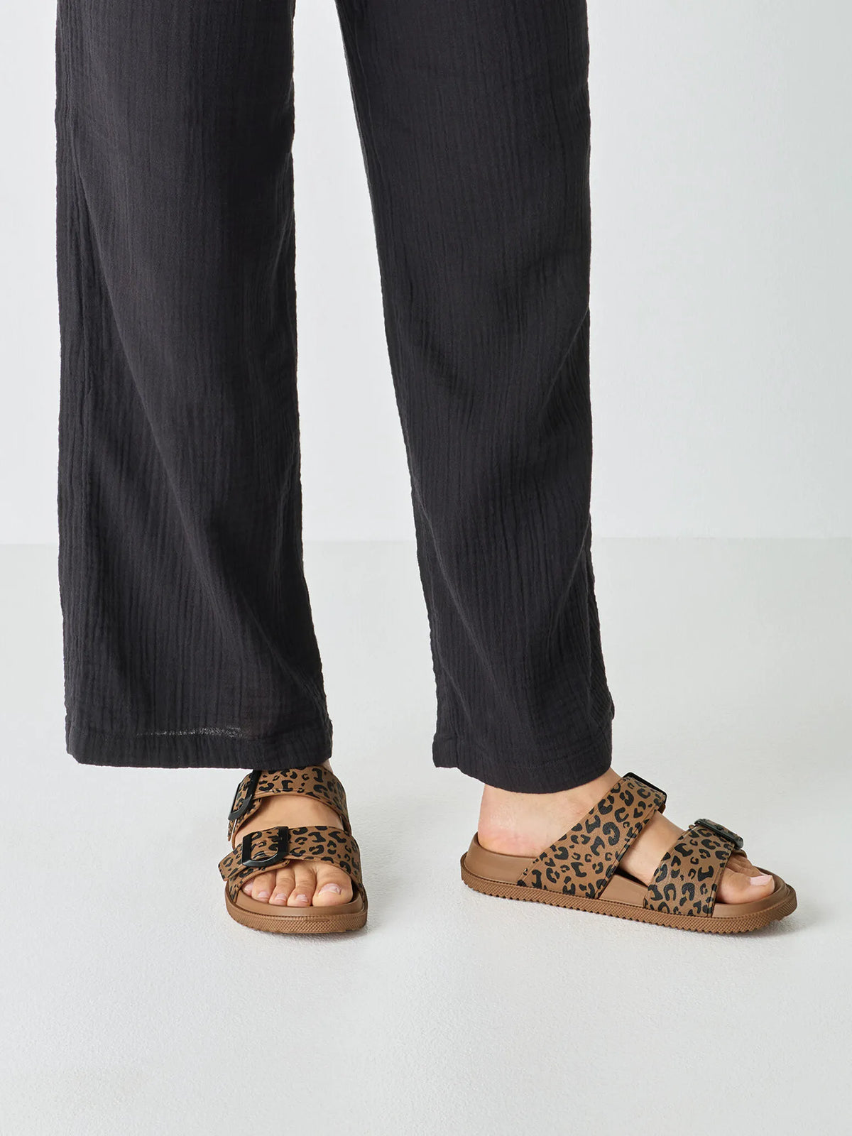 COGNAC LEOPARD