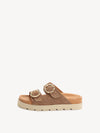 TAUPE SUEDE