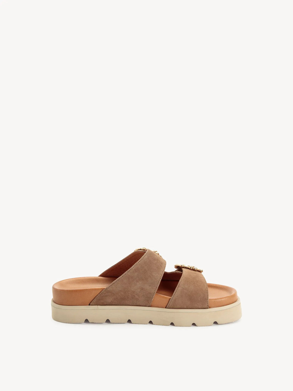TAUPE SUEDE