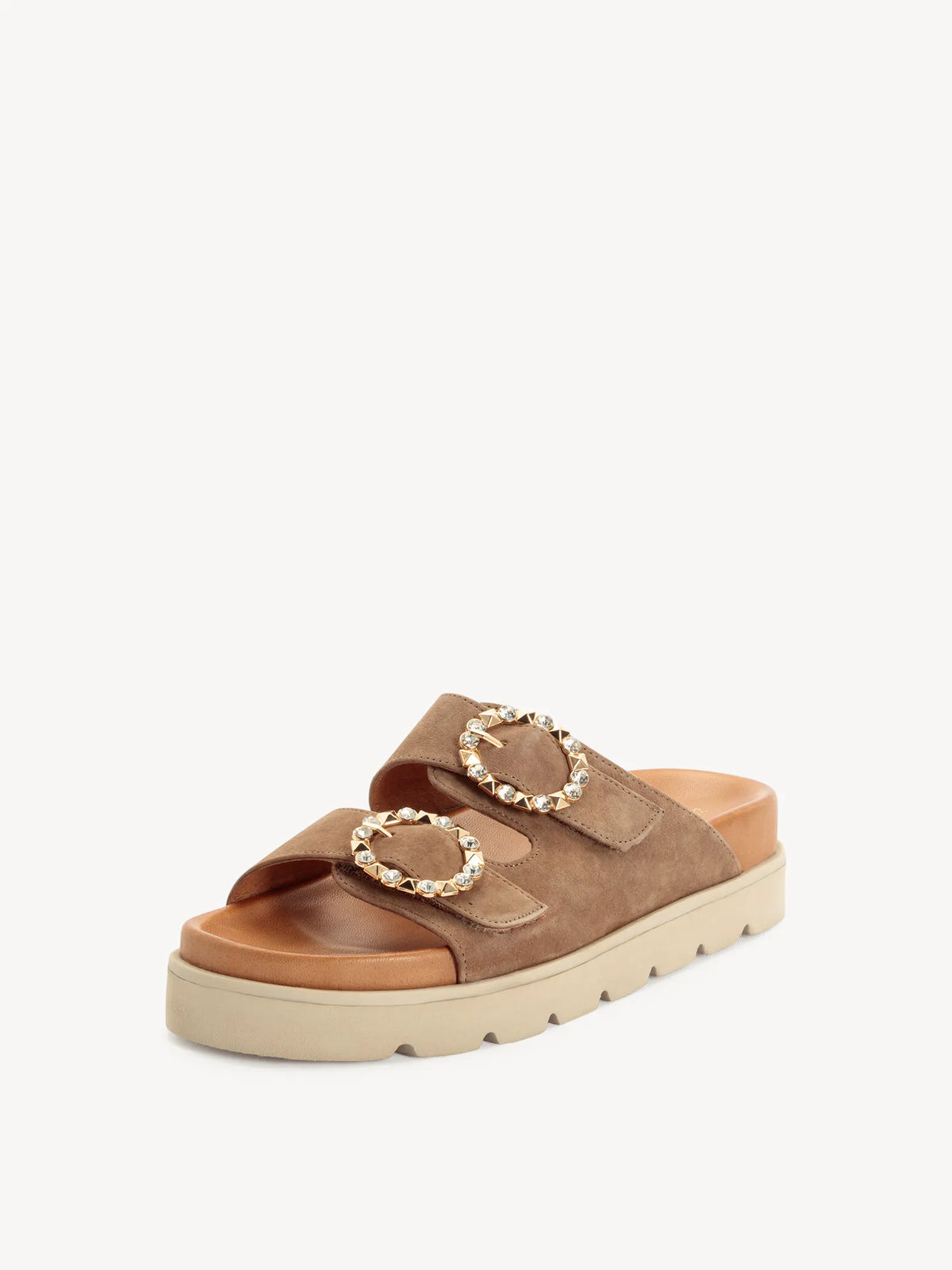TAUPE SUEDE