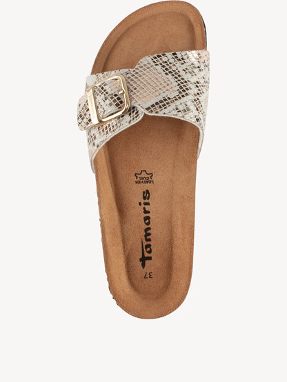 BEIGE/SNAKE