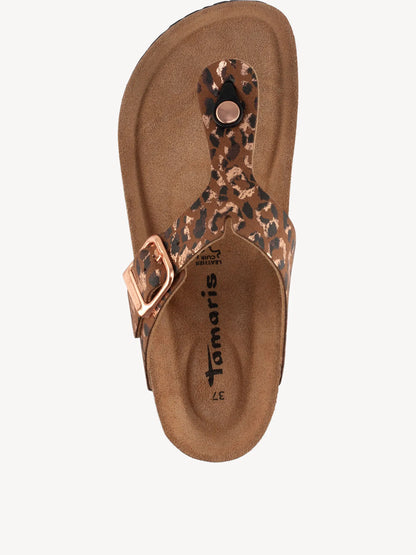COGNAC/LEOPARD