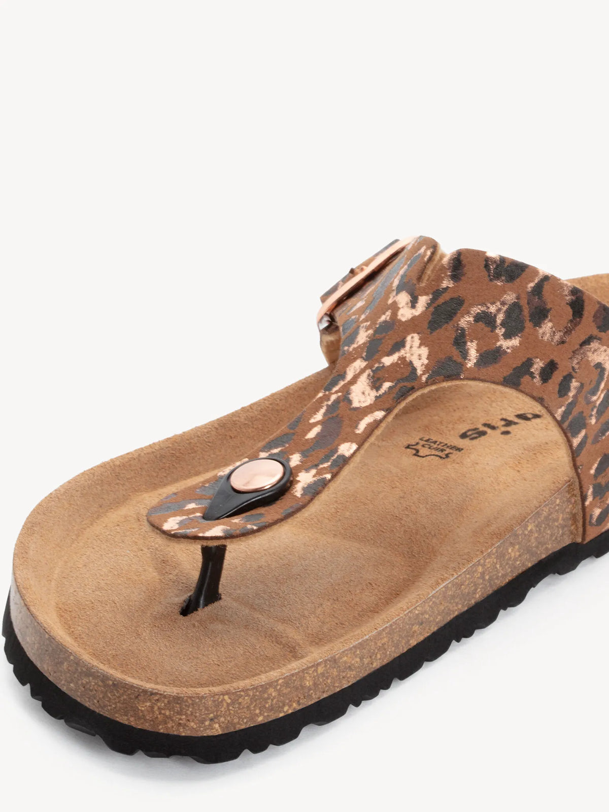 COGNAC/LEOPARD