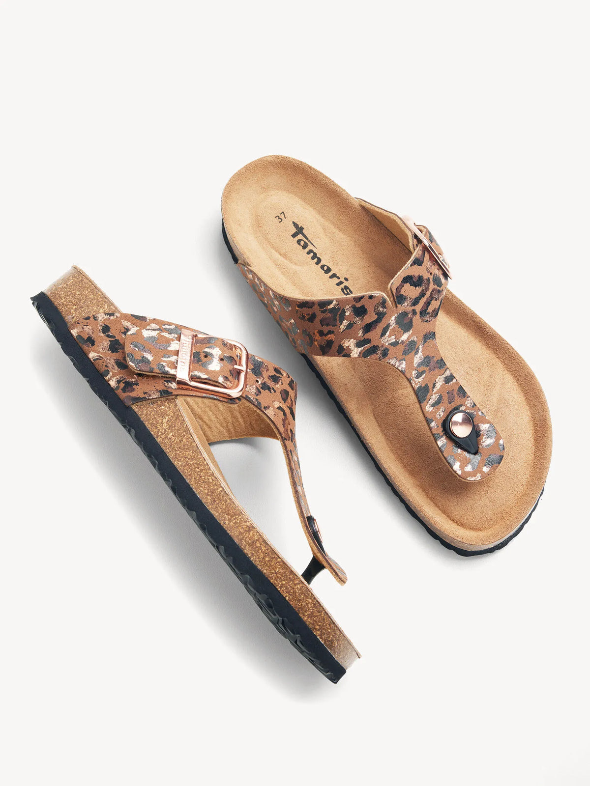 COGNAC/LEOPARD