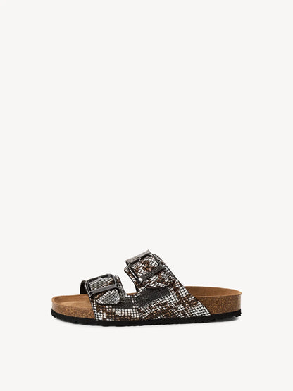 BLACK/SNAKE