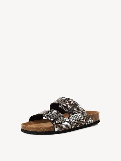 BLACK/SNAKE
