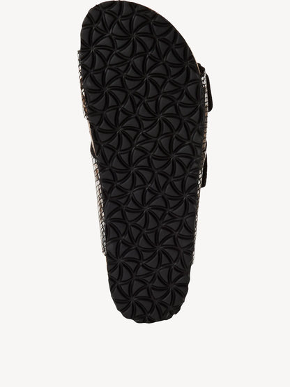 BLACK/SNAKE
