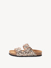 BEIGE/LEOPARD