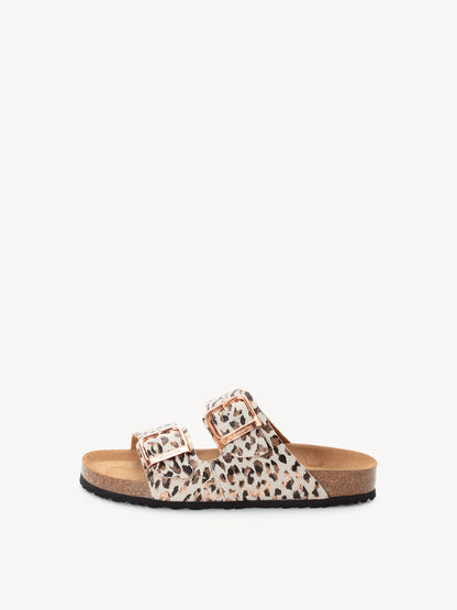 BEIGE/LEOPARD