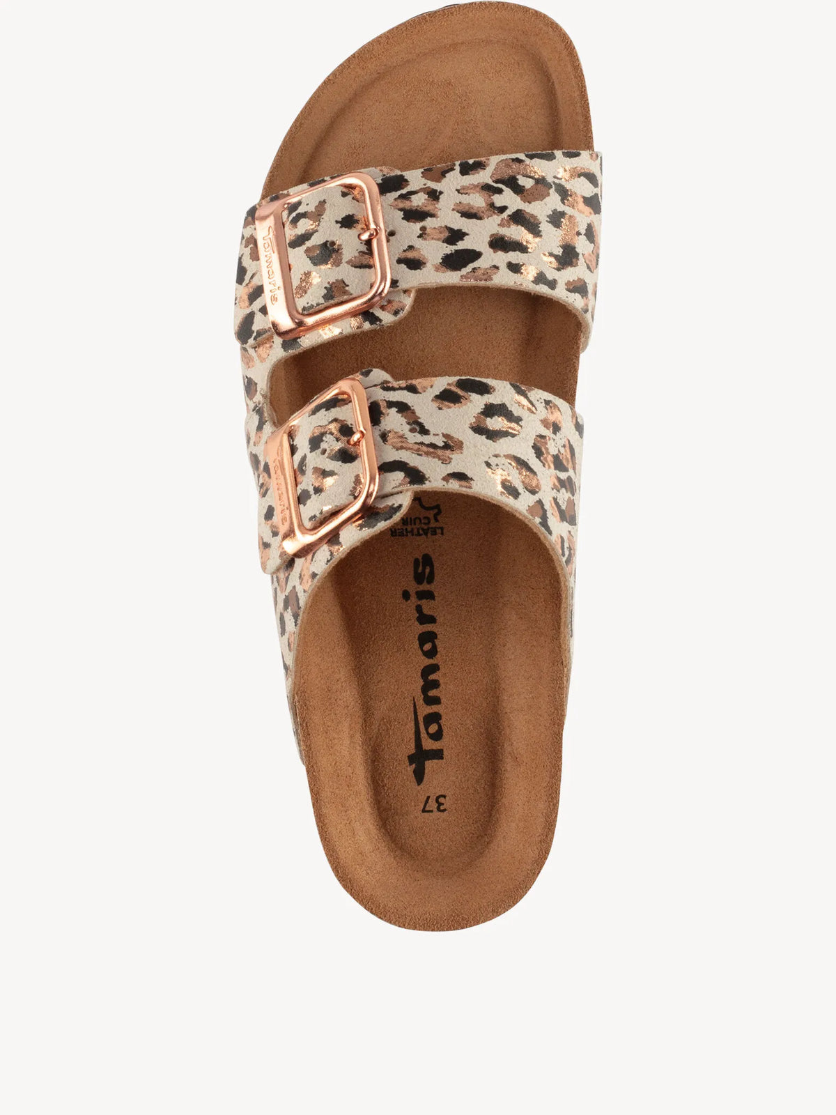 BEIGE/LEOPARD