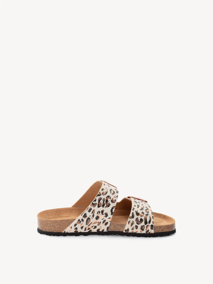 BEIGE/LEOPARD