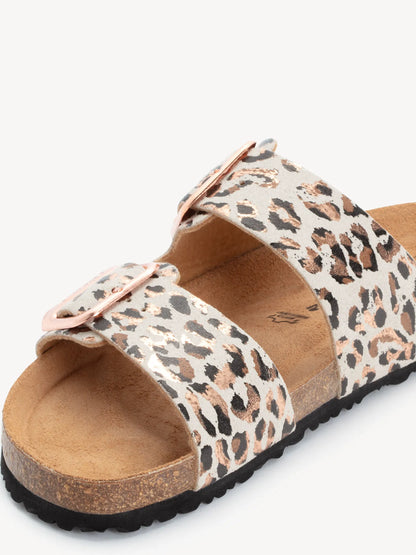 BEIGE/LEOPARD