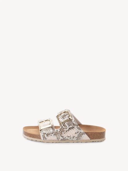 BEIGE/SNAKE