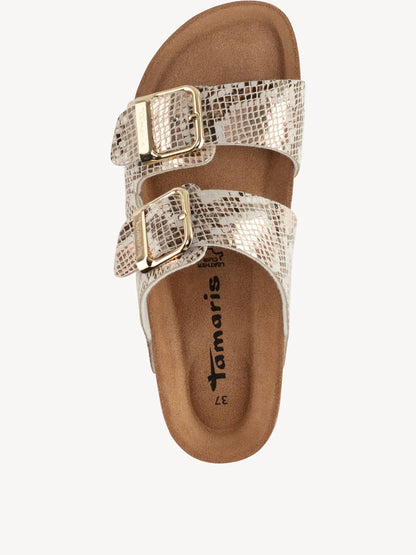 BEIGE/SNAKE