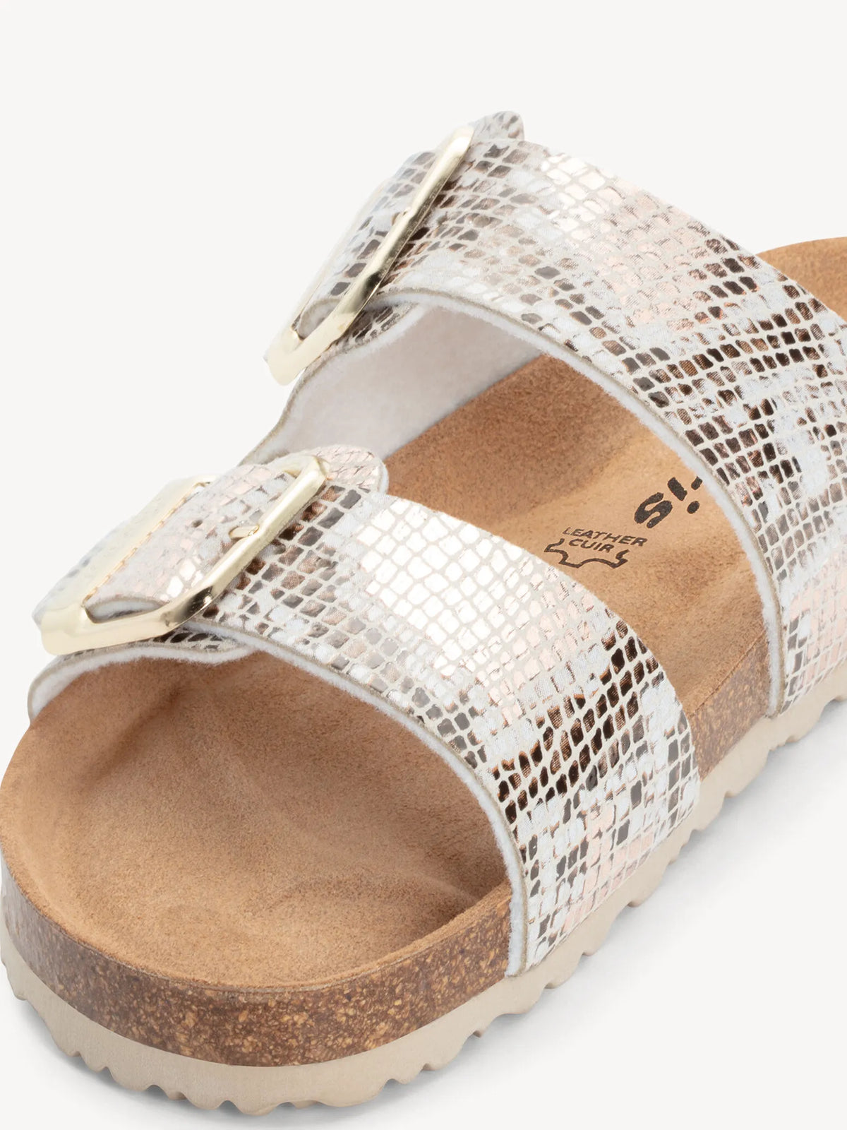 BEIGE/SNAKE