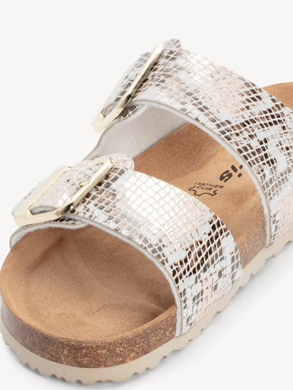 BEIGE/SNAKE