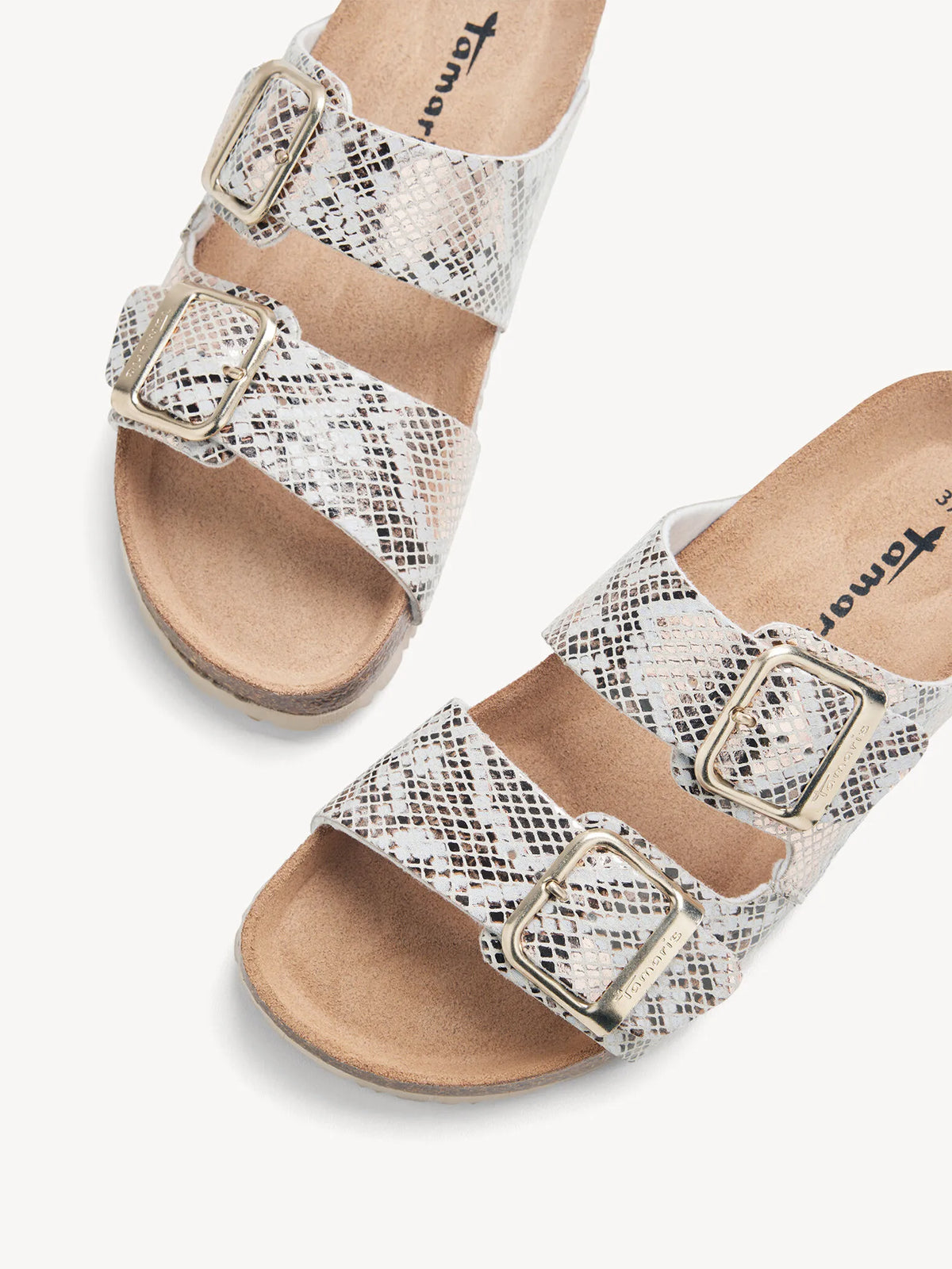 BEIGE/SNAKE