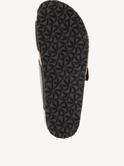 BLACK/LEOPARD