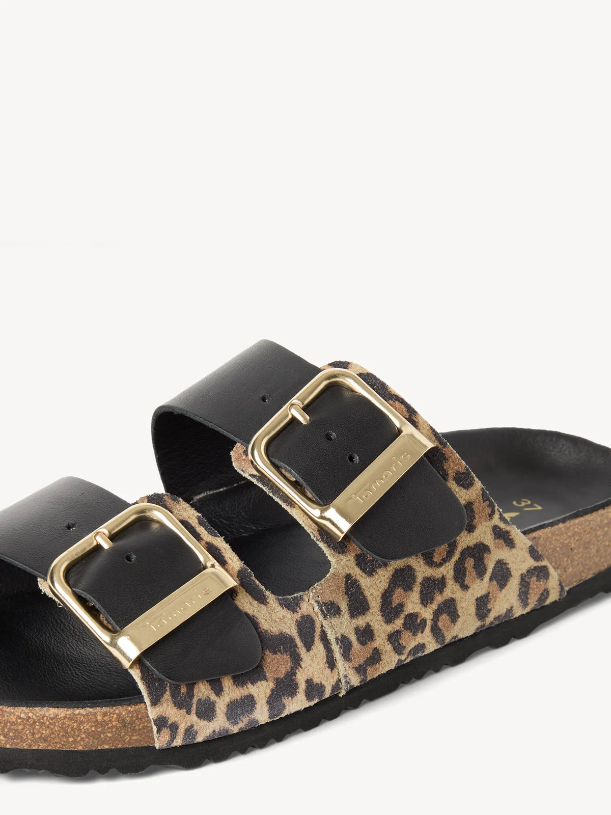 BLACK/LEOPARD