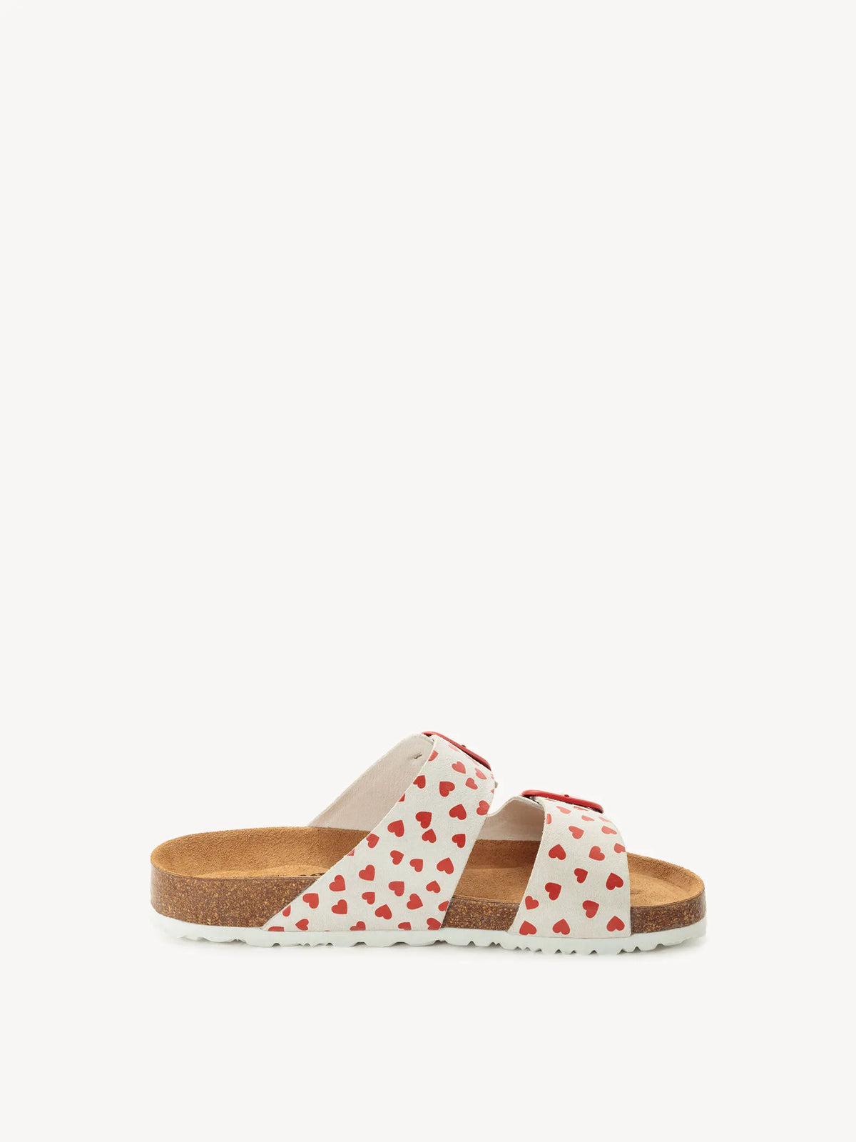 WHITE/RED