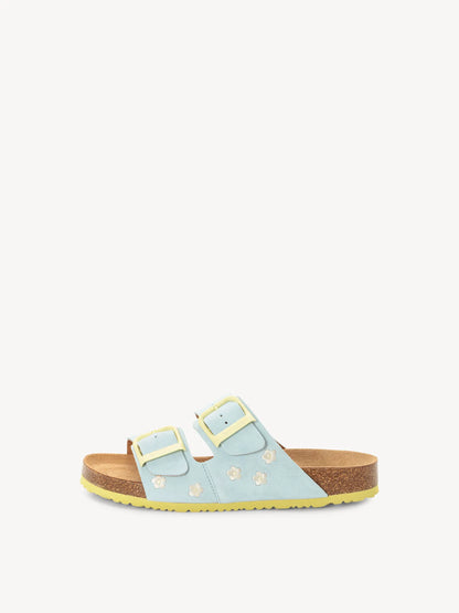 LT. BLUE COMB