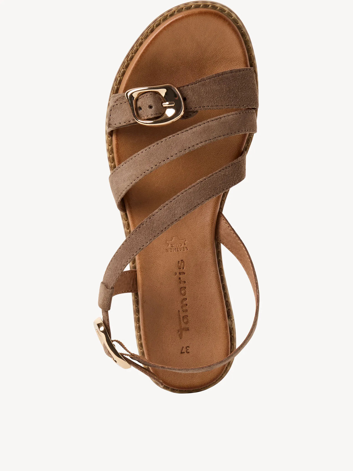 TAUPE SUEDE