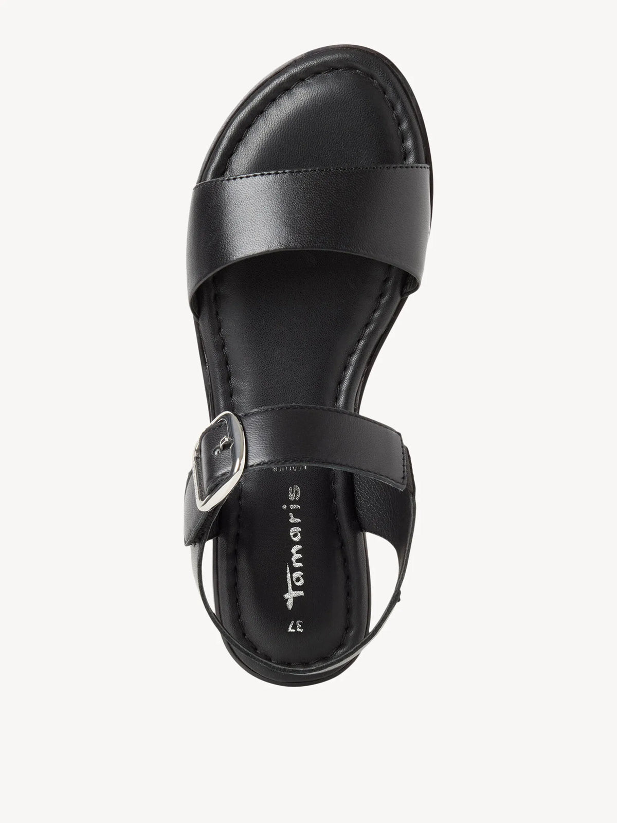 BLACK LEATHER