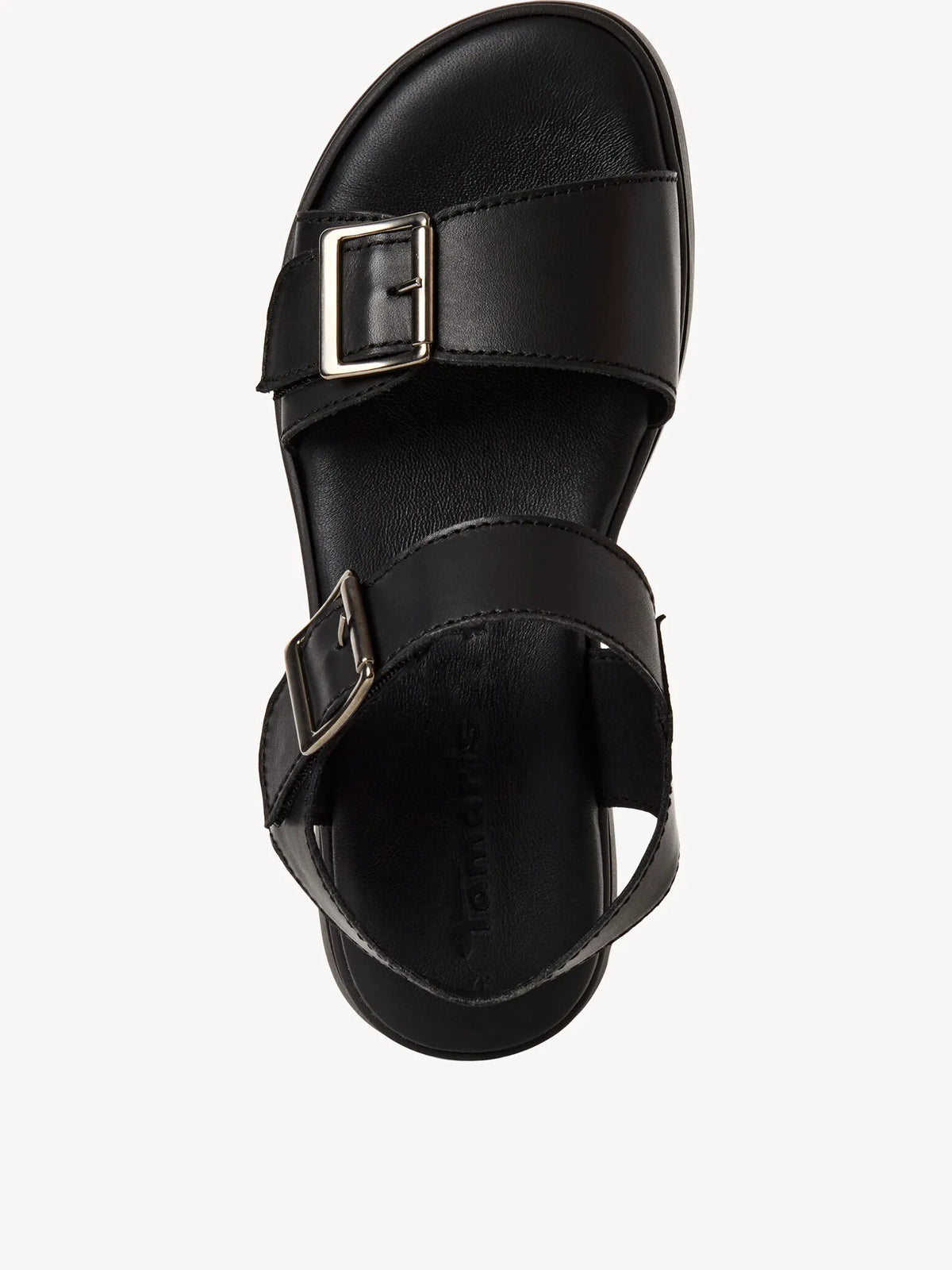 BLACK LEATHER