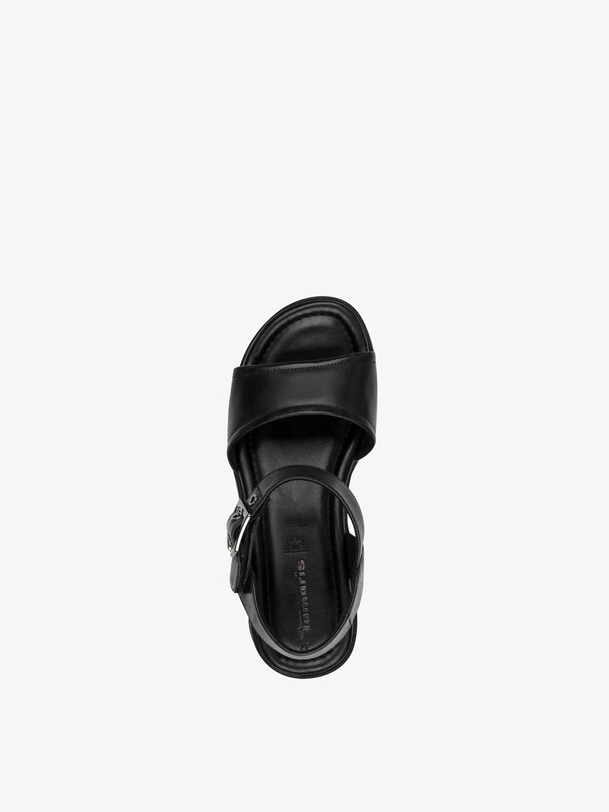 BLACK LEATHER