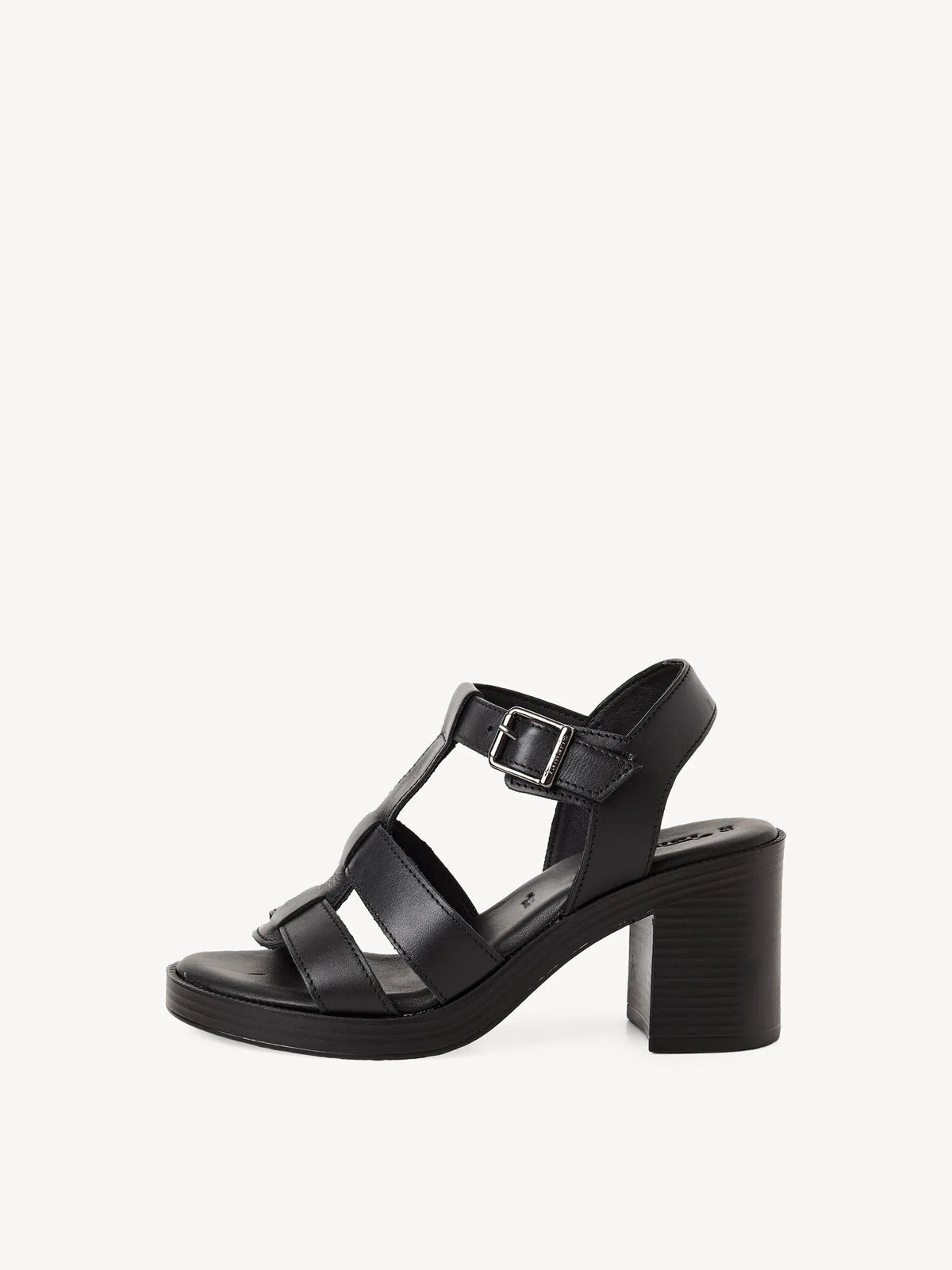 BLACK LEATHER