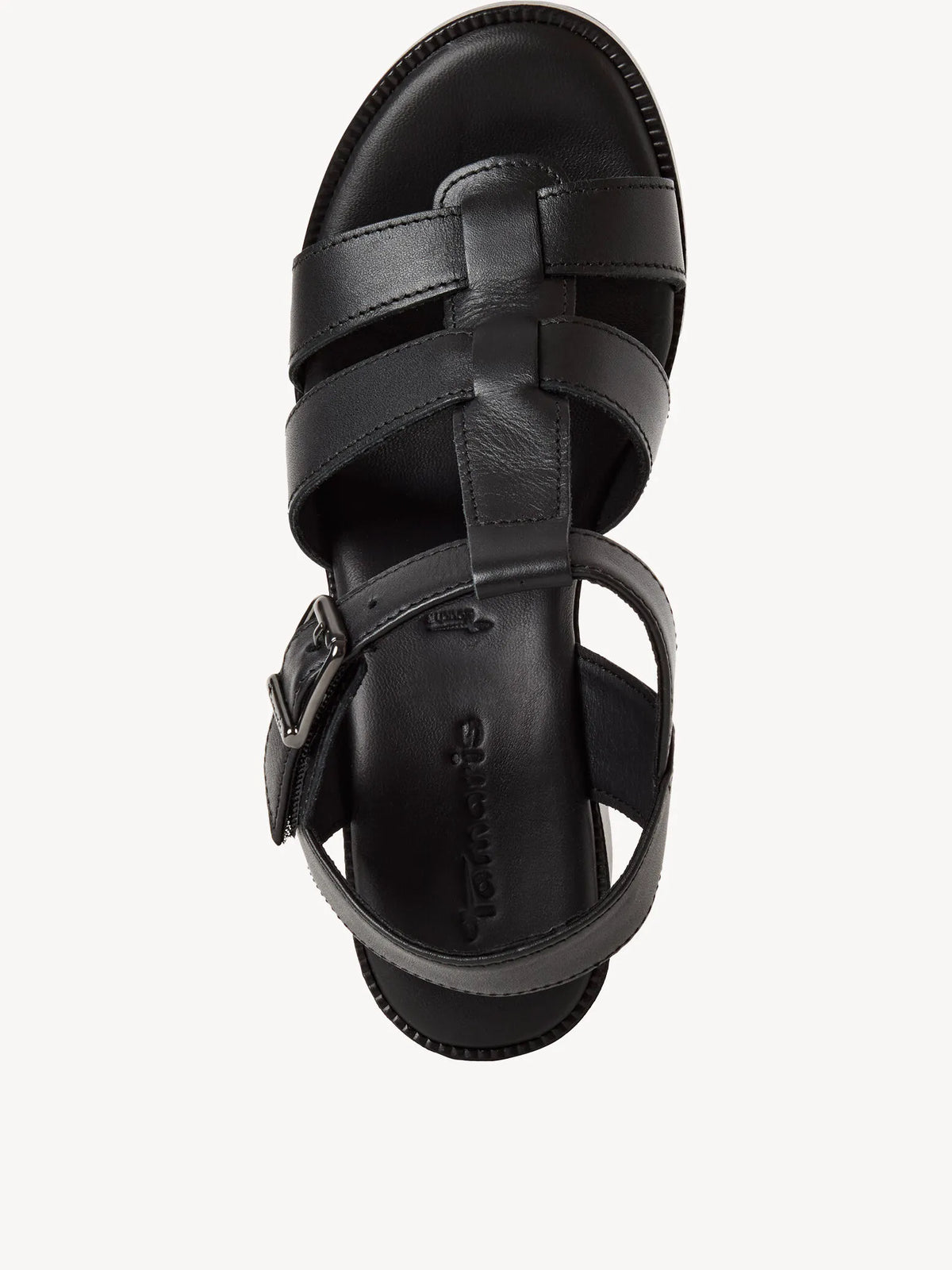 BLACK LEATHER
