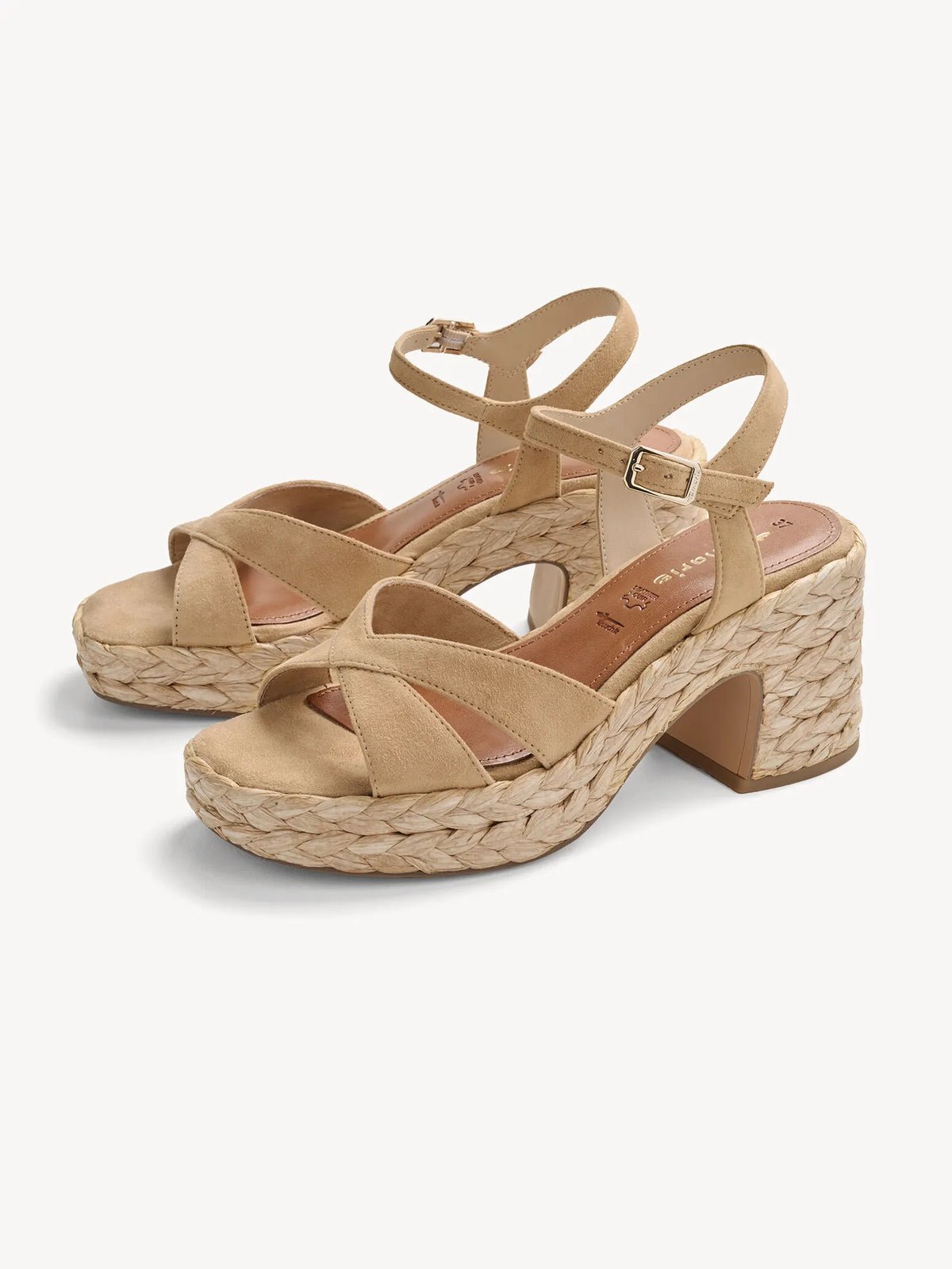 TAN SUEDE