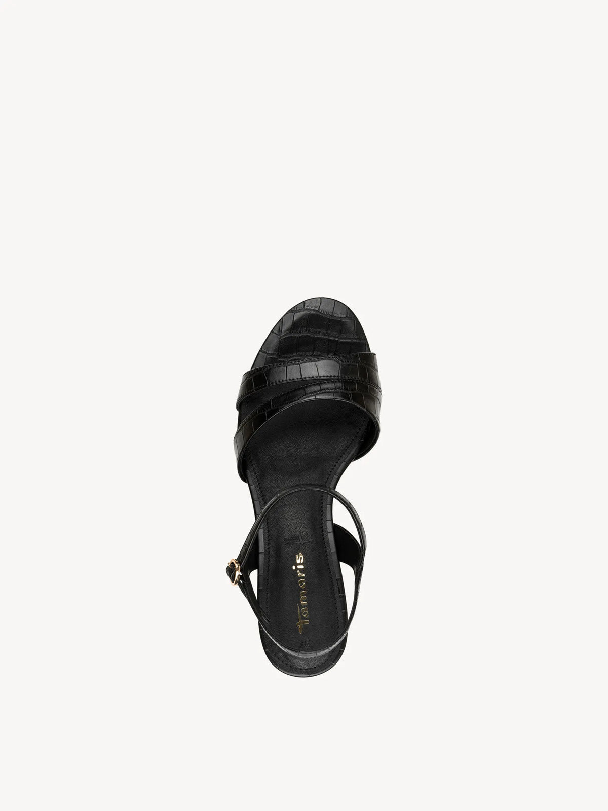BLACK CROCO