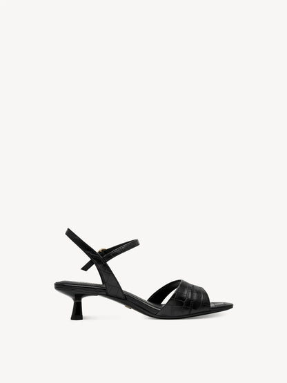 BLACK CROCO