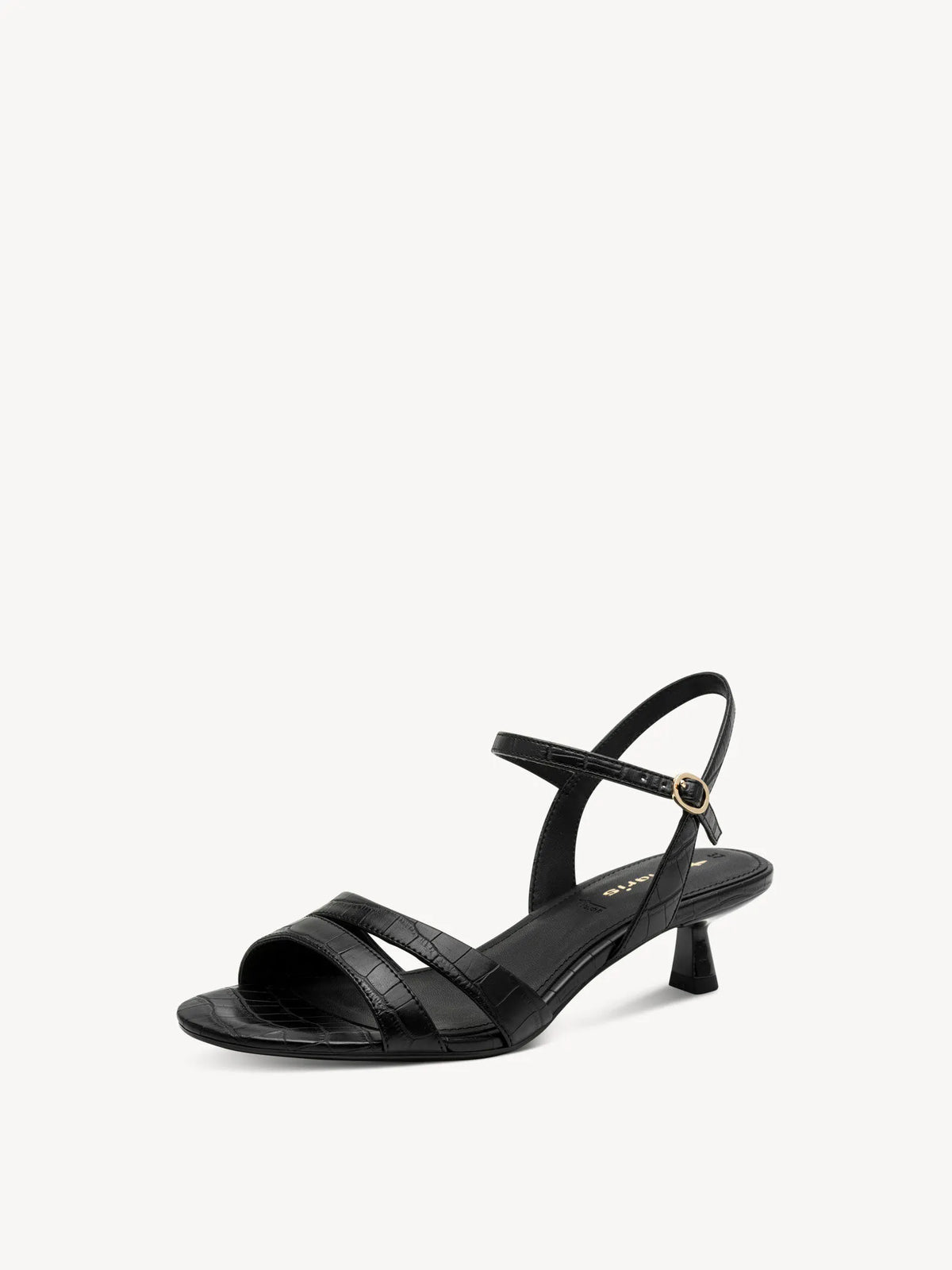 BLACK CROCO