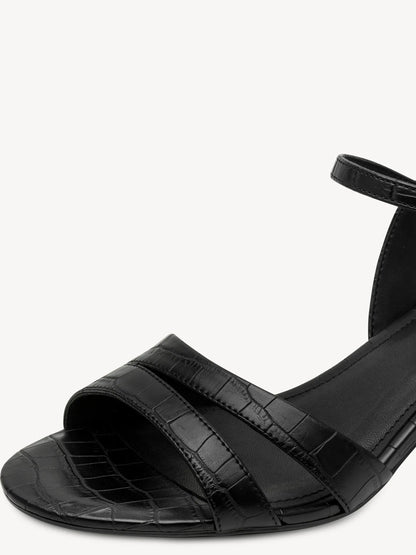 BLACK CROCO