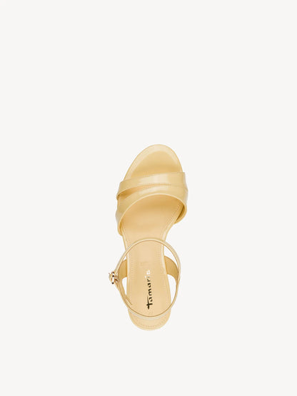 PALE YELLOW