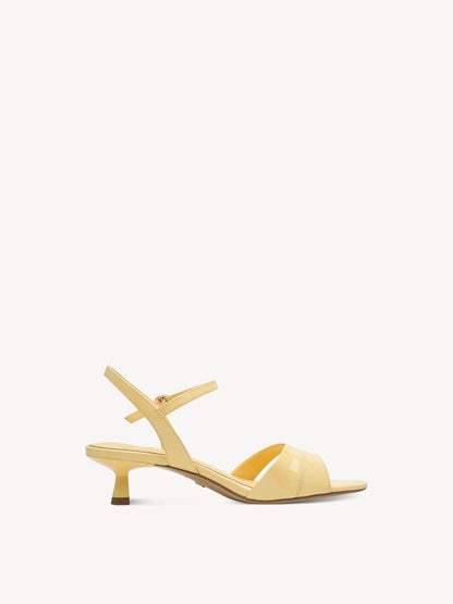 PALE YELLOW