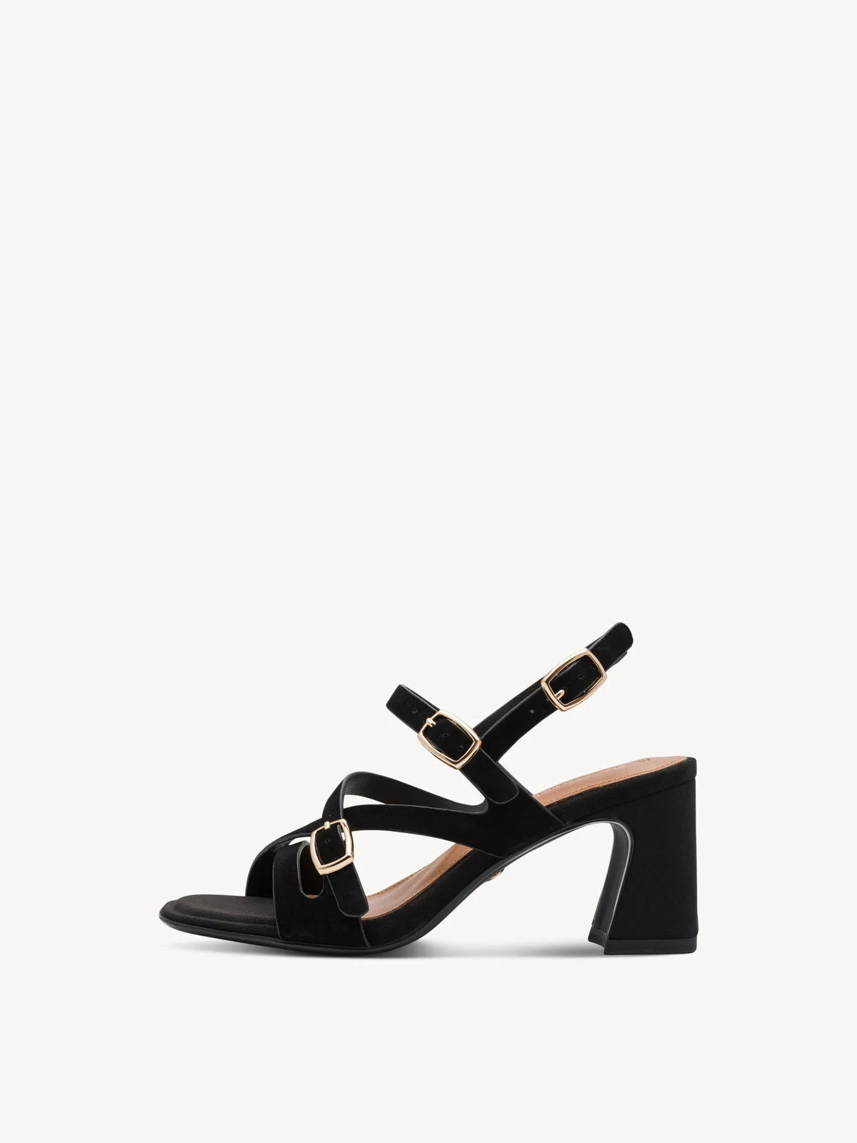 BLACK SUEDE